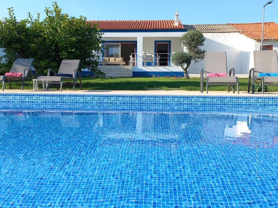 Casa Citrus Limao - Between The Hills & The Ocean Силвес Екстериор снимка