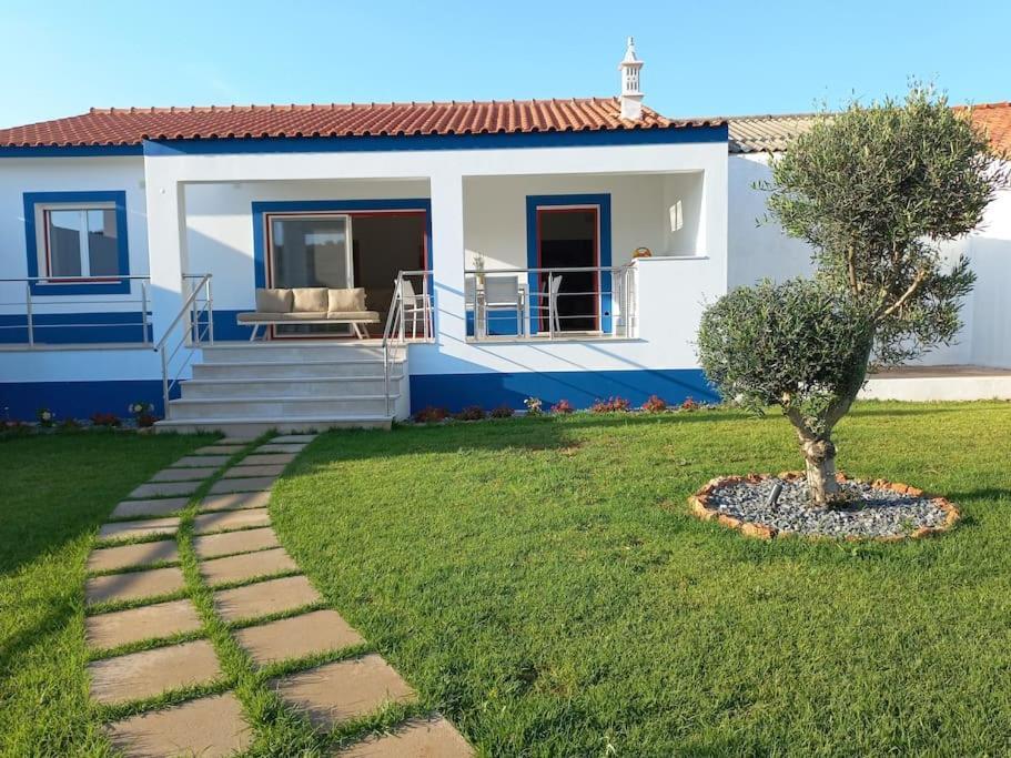 Casa Citrus Limao - Between The Hills & The Ocean Силвес Екстериор снимка